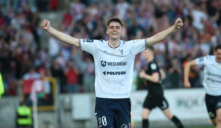 Miedz Legnica - Górnik Zabrze: Typy, kursy, zapowiedź 27.05 Ekstraklasa