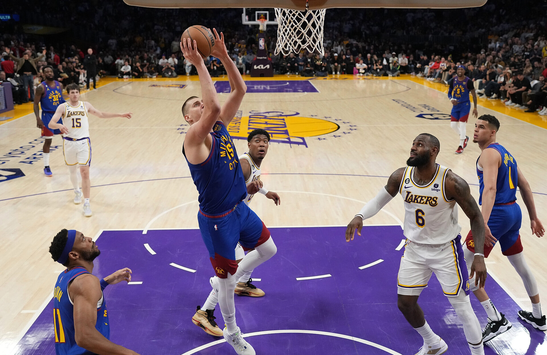 typy-typowanie-zapowiedz-nba-playoffs-los-angeles-lakers-denver-nuggets-nikola-jokic-lebron-james