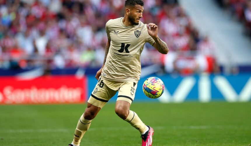 La Liga: Almeria