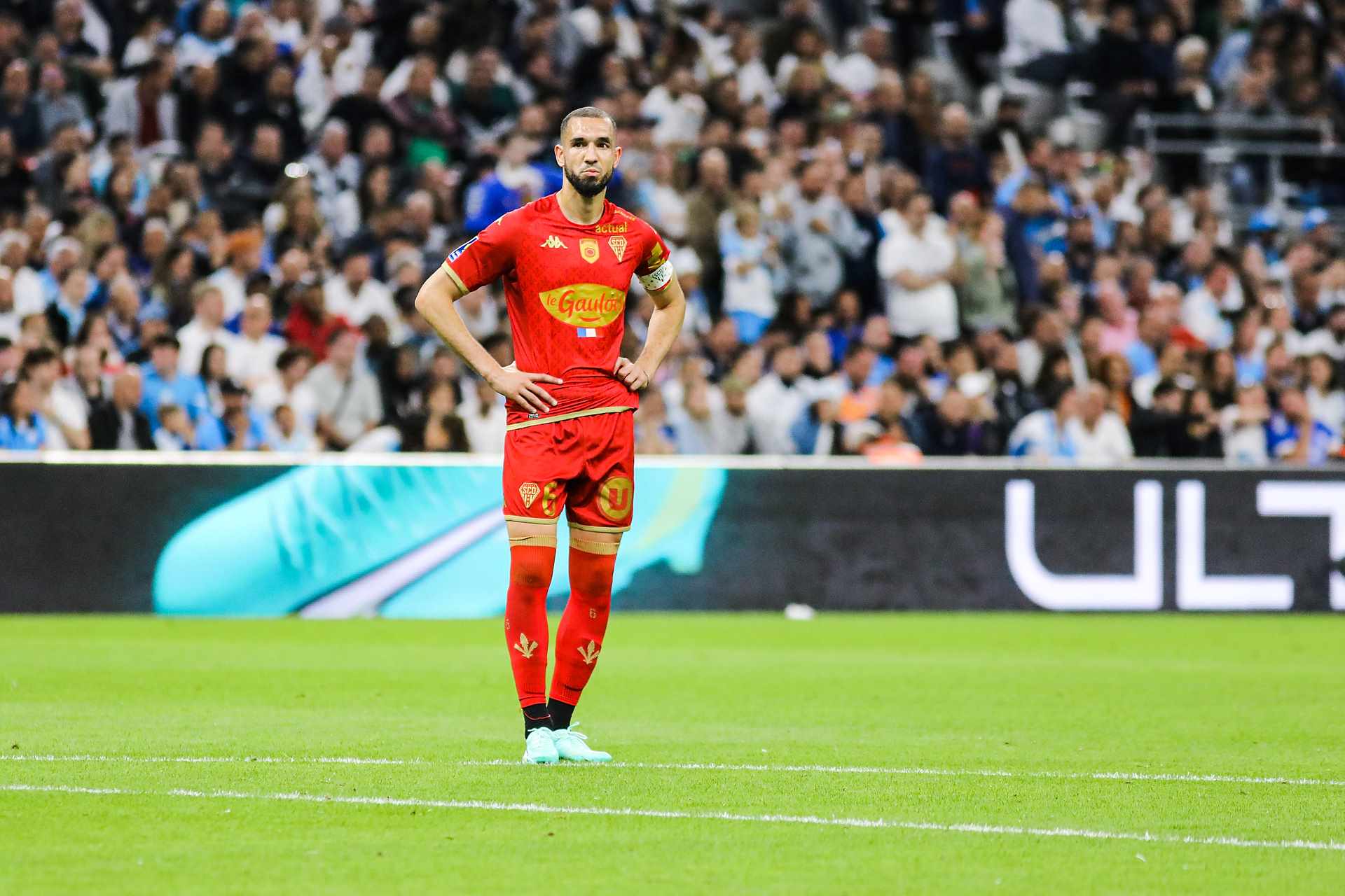 Ligue 1: Angers