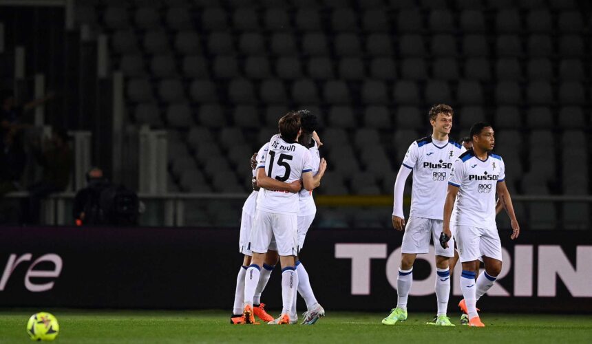 Serie A: Atalanta