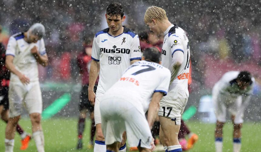 Serie A: Atalanta