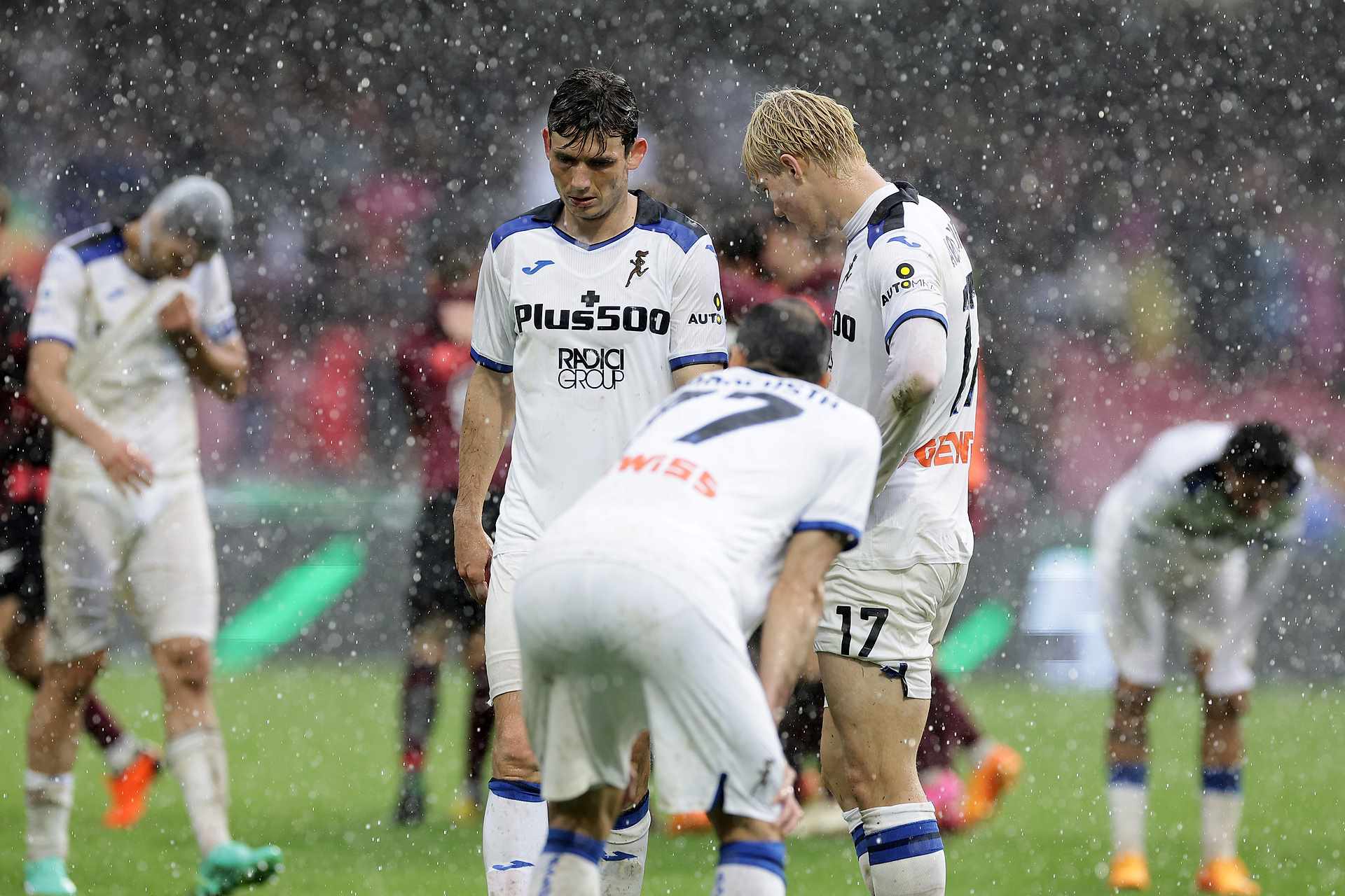Serie A: Atalanta