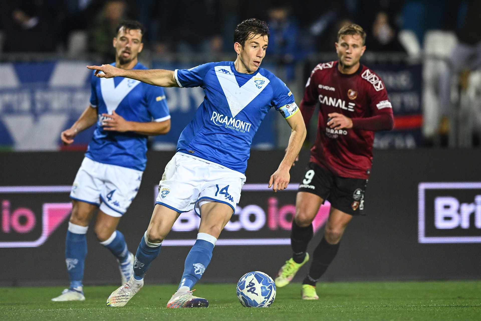 Serie B Brescia