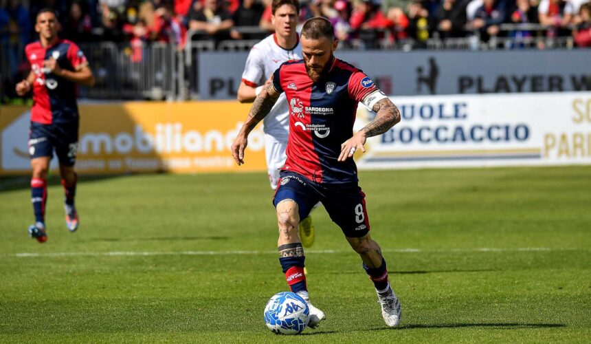 Serie B: Cagliari
