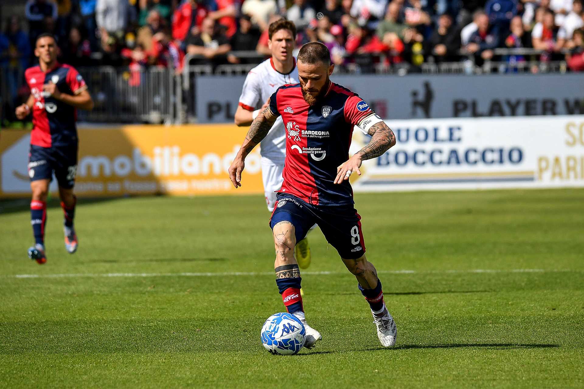 Serie B: Cagliari