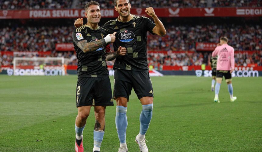 La Liga: Celta Vigo