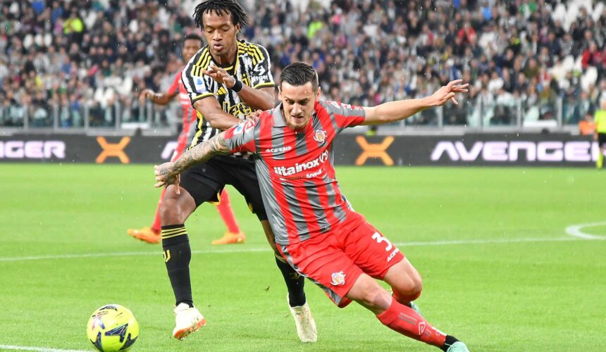 Cremonese - Juventus