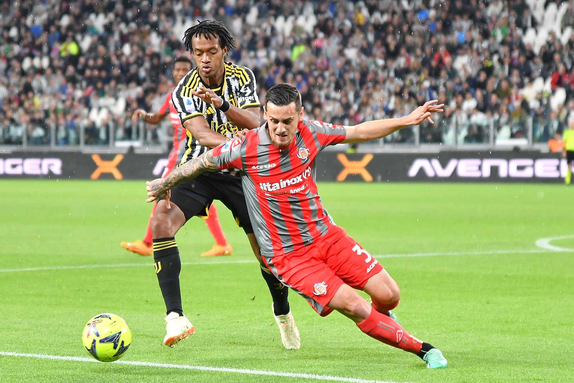 Cremonese - Juventus