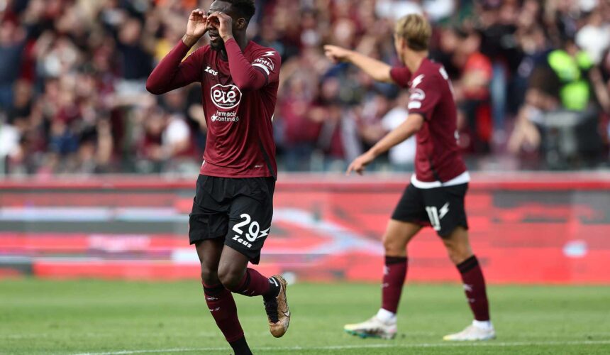 Serie A: Salernitana