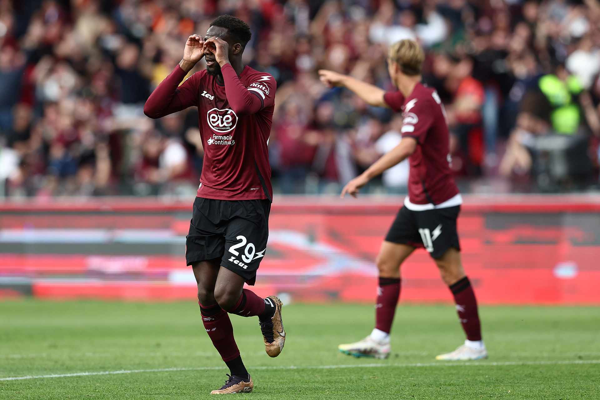 Serie A: Salernitana