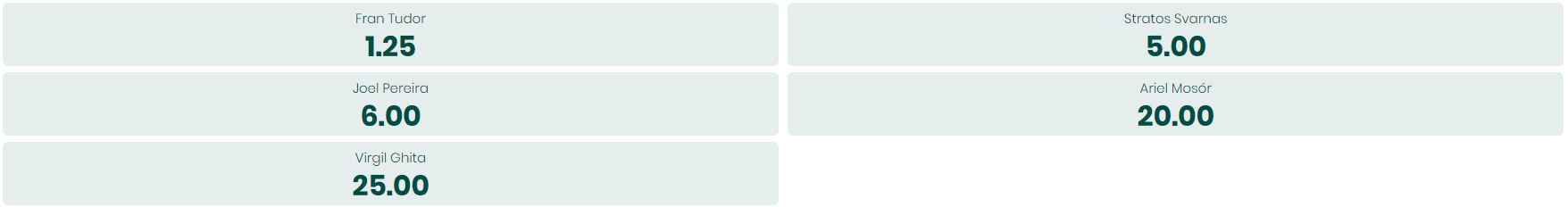 Gala Ekstraklasy 2023: Typy, kursy, nominowani - oferta BETFAN