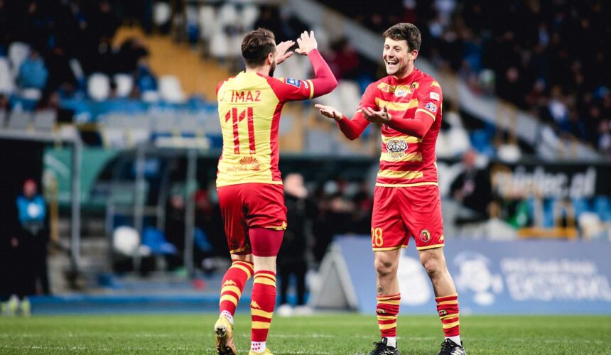 Ekstraklasa Jagiellonia
