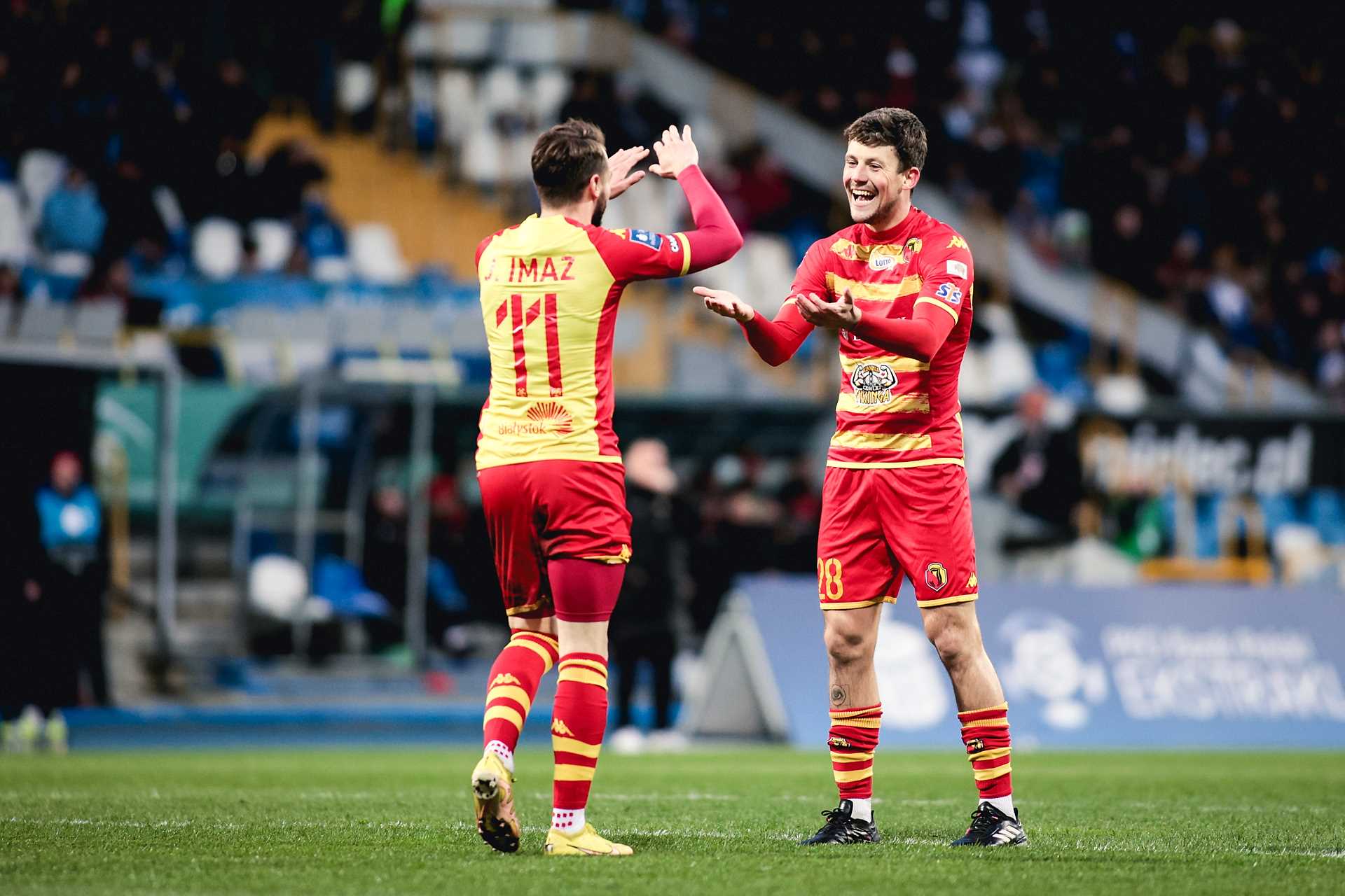 Ekstraklasa Jagiellonia