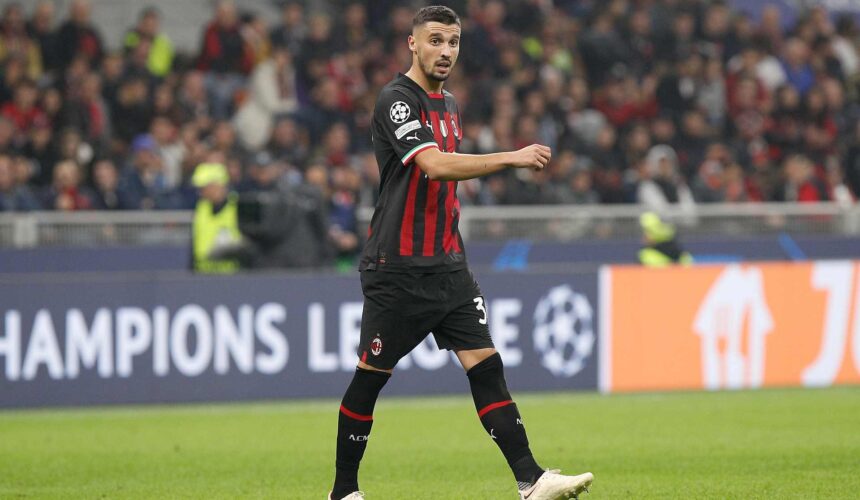 Serie A: Milan Krunic