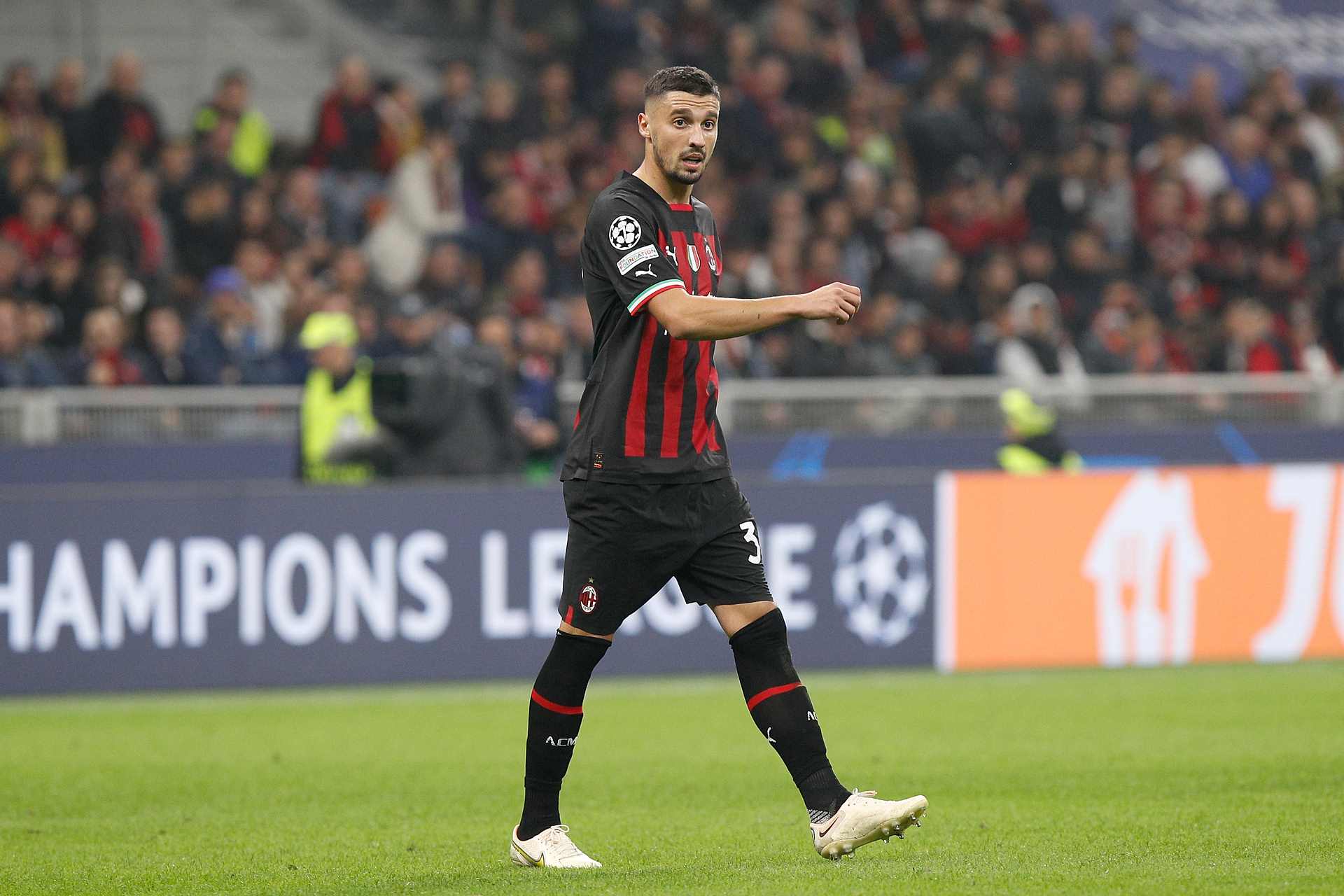 Serie A: Milan Krunic