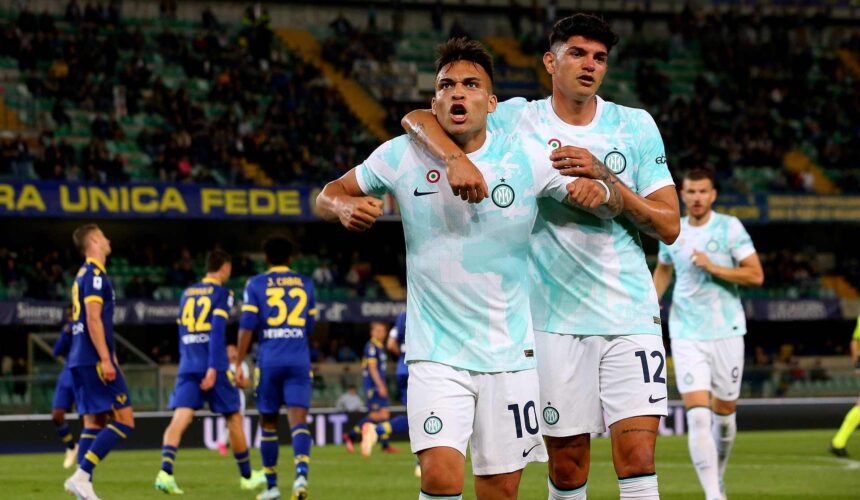 Serie A: Inter