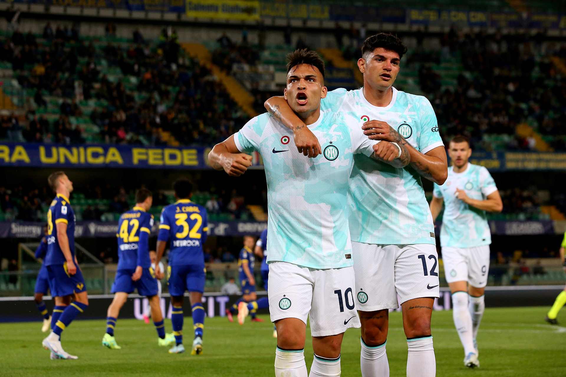 Serie A: Inter