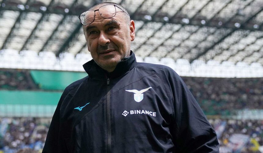Lazio Sarri