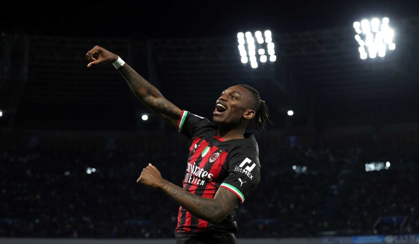 Serie A: Leao