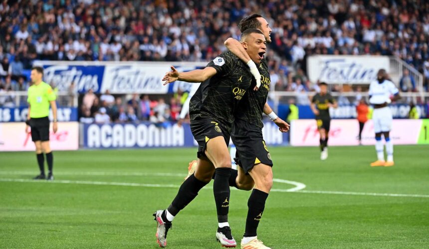 Ligue 1: PSG