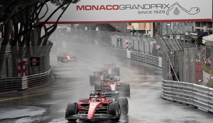 F1: GP Monako