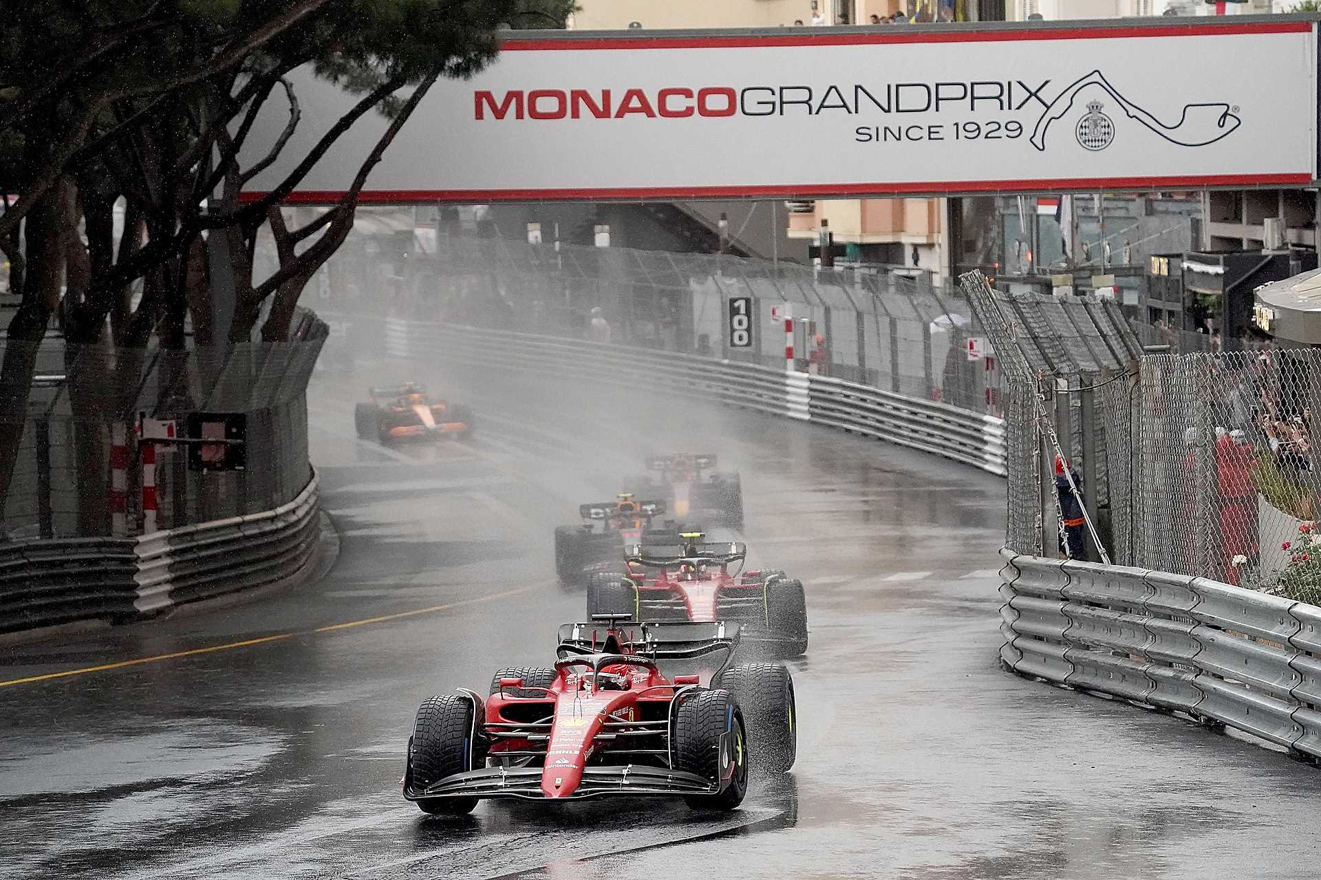 F1: GP Monako