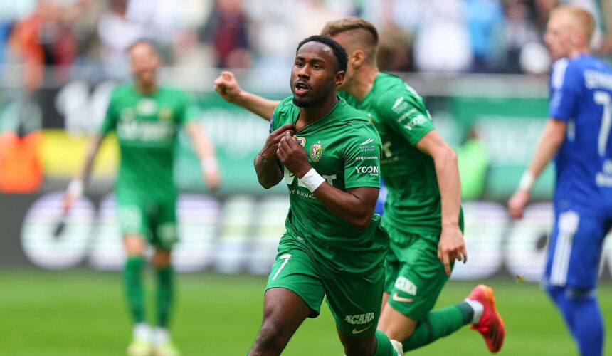 Ekstraklasa: Śląsk Wrocław
