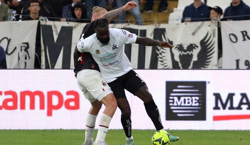 Serie A: Spezia