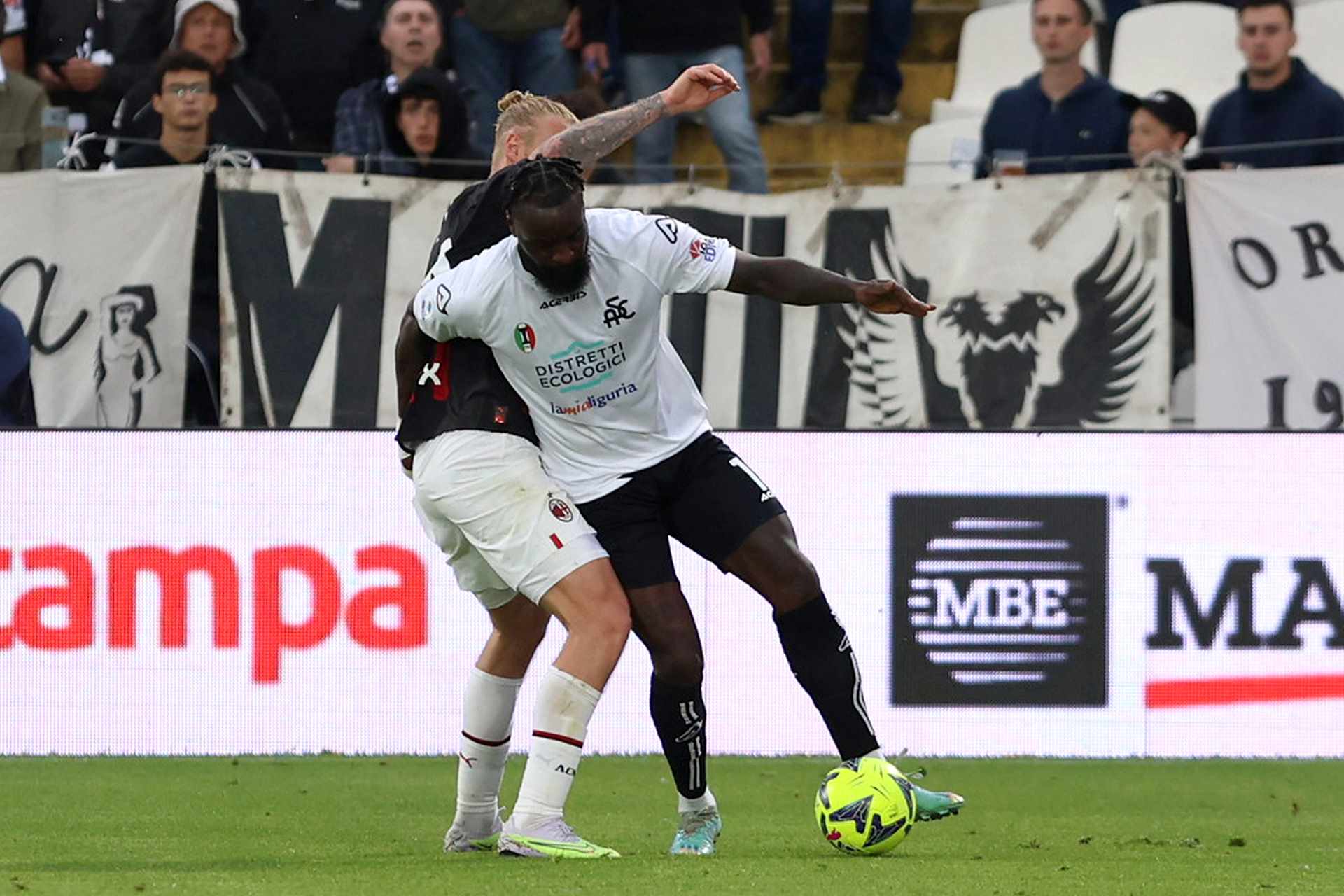 Serie A: Spezia