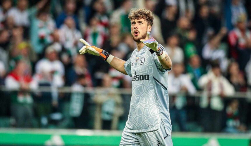 Ekstraklasa: Legia Warszawa