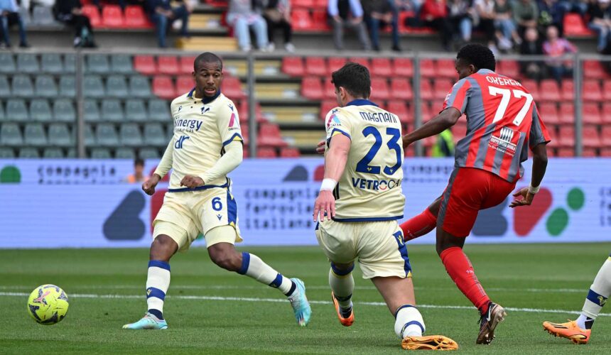 Serie A: Verona