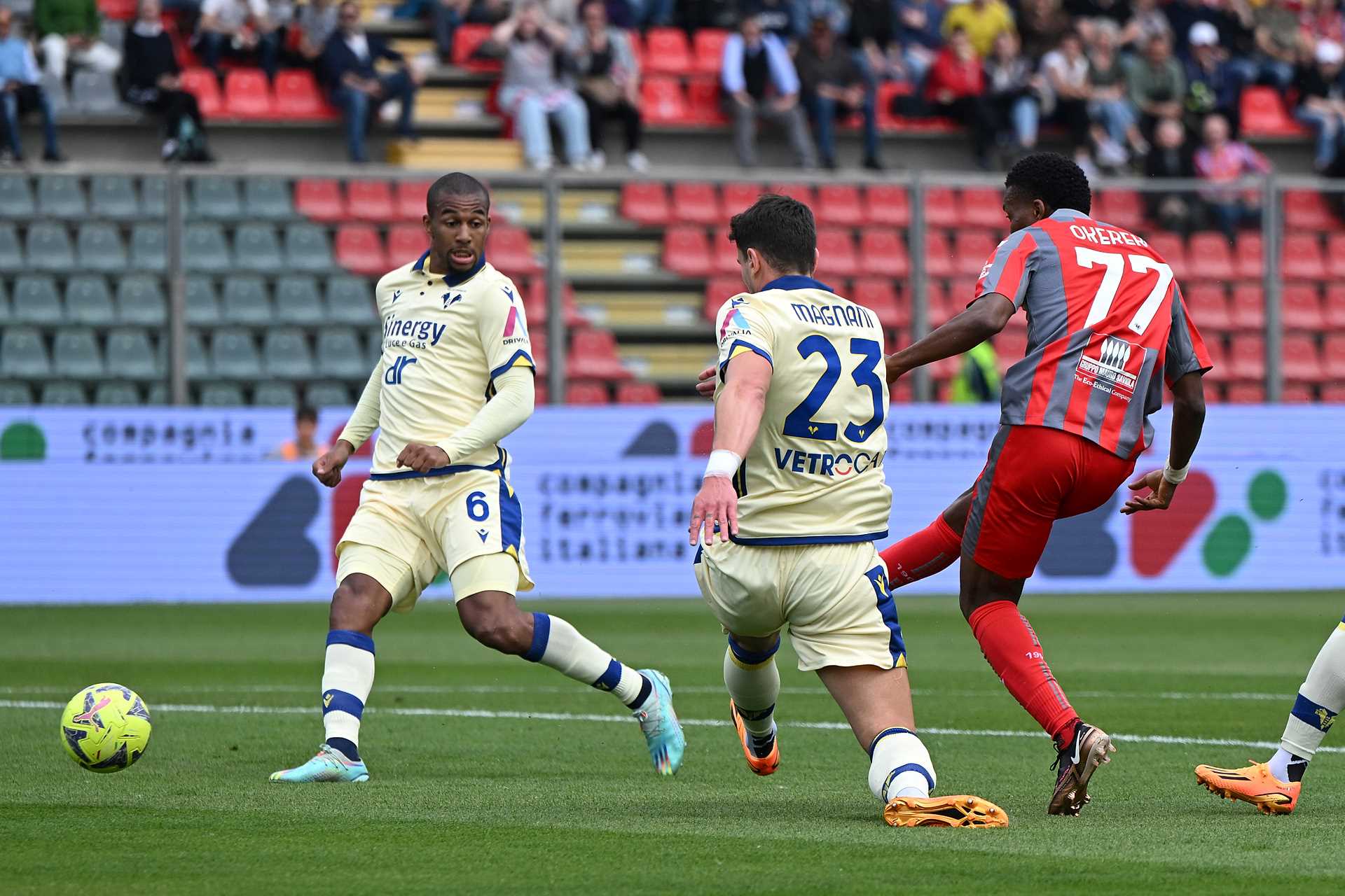Serie A: Verona