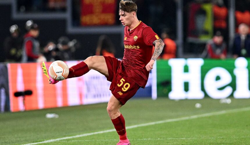 Serie A: Nicola Zalewski