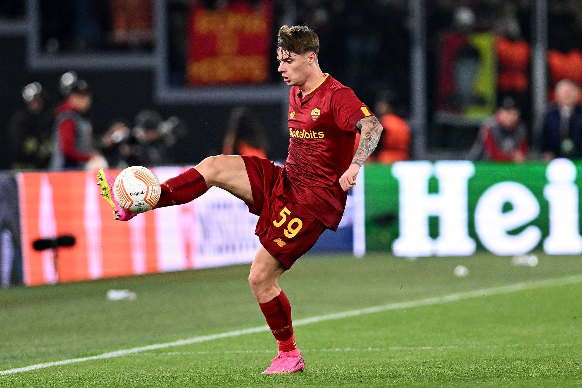 Serie A: Nicola Zalewski