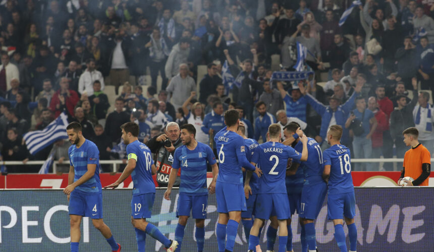 Grecja - Irlandia. Typy, kursy, zapowiedź 16.06 | El. Euro 2024