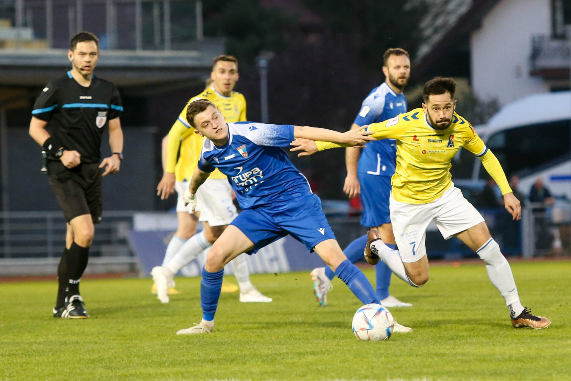 Motor Lublin - Stal Rzeszów: Typy, kursy, zapowiedź 03.09 | 1 Liga