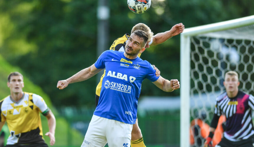 Ruch Chorzów - GKS Tychy: typy, kursy, zapowiedź 03.06 | I Liga