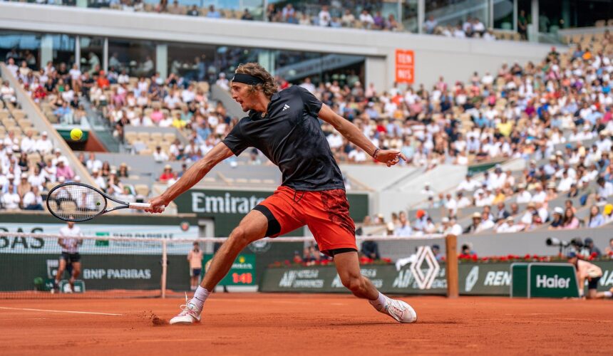 Alexander Zverev
