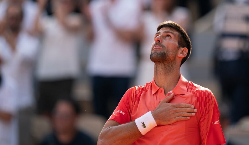 Novak Djokovic