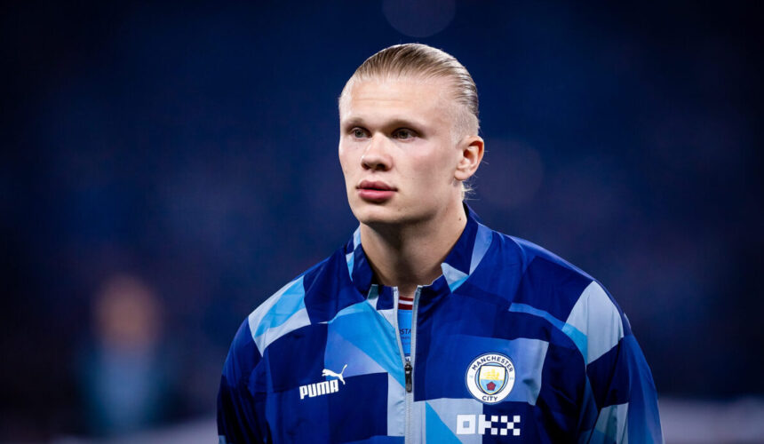 erling-haaland-manchester-city-premier league