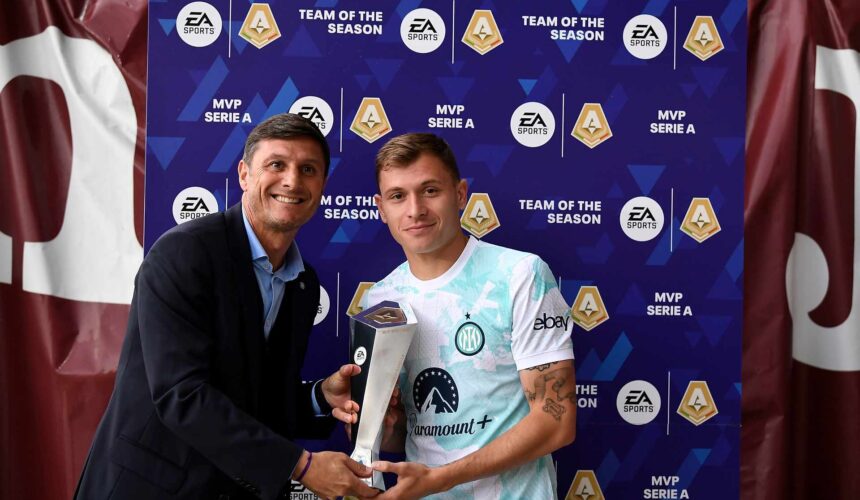 Serie A: Barella