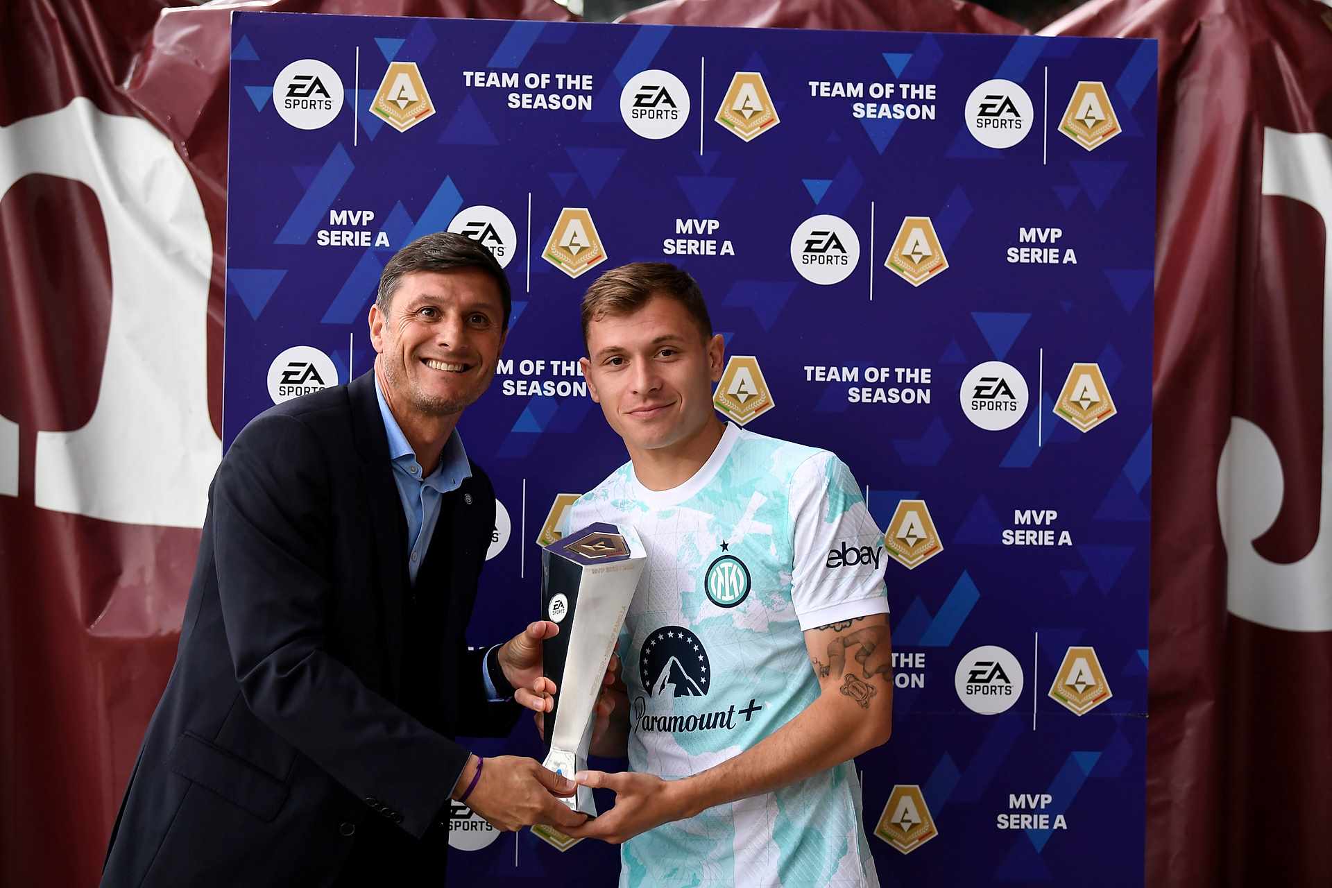 Serie A: Barella