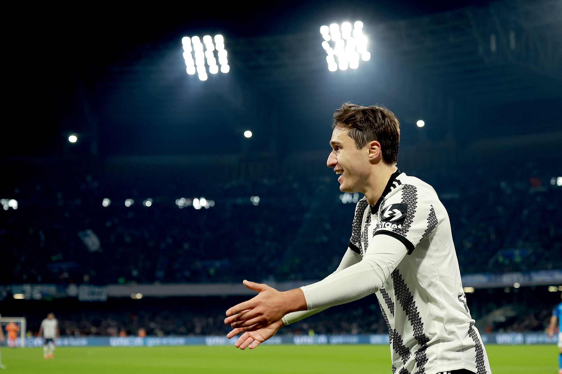 Serie A: Federico Chiesa Juventus