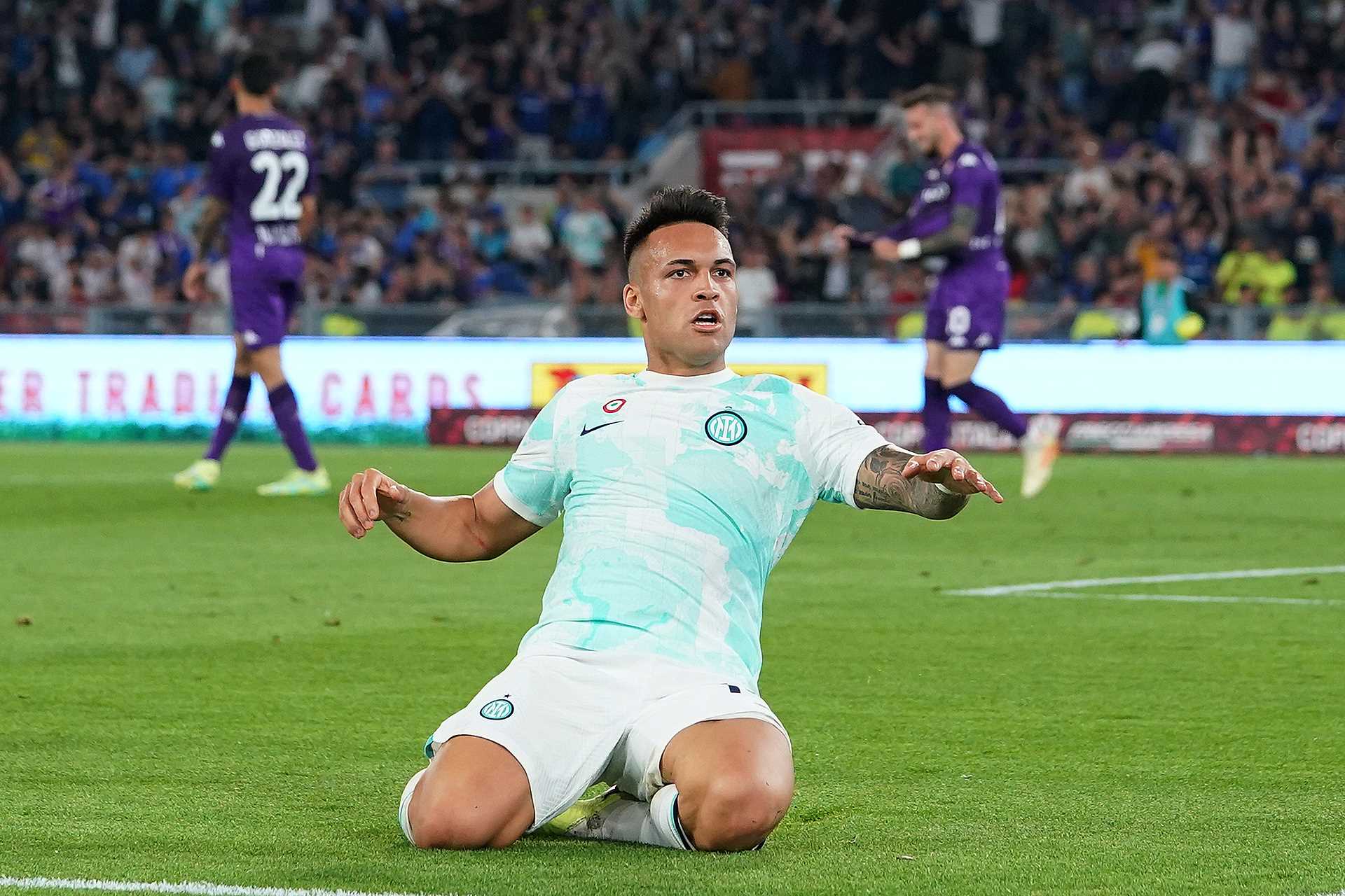 Serie A: Inter