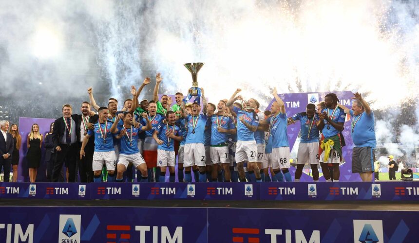 Serie A: Napoli