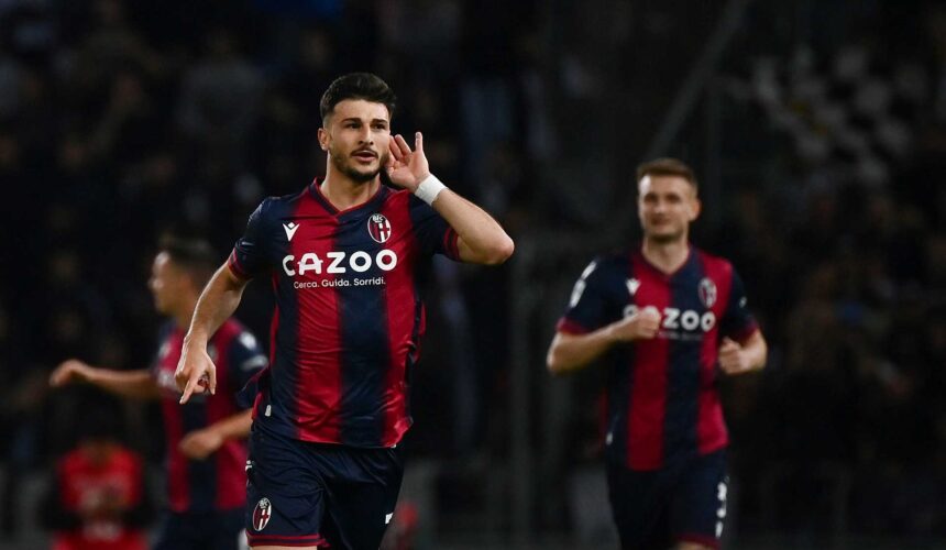Serie A: Bologna Orsolini