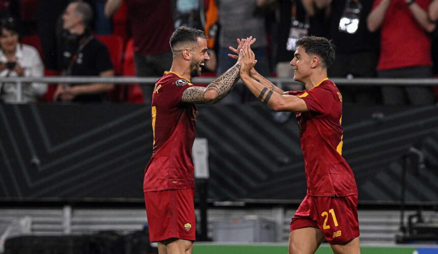 Serie A: Roma