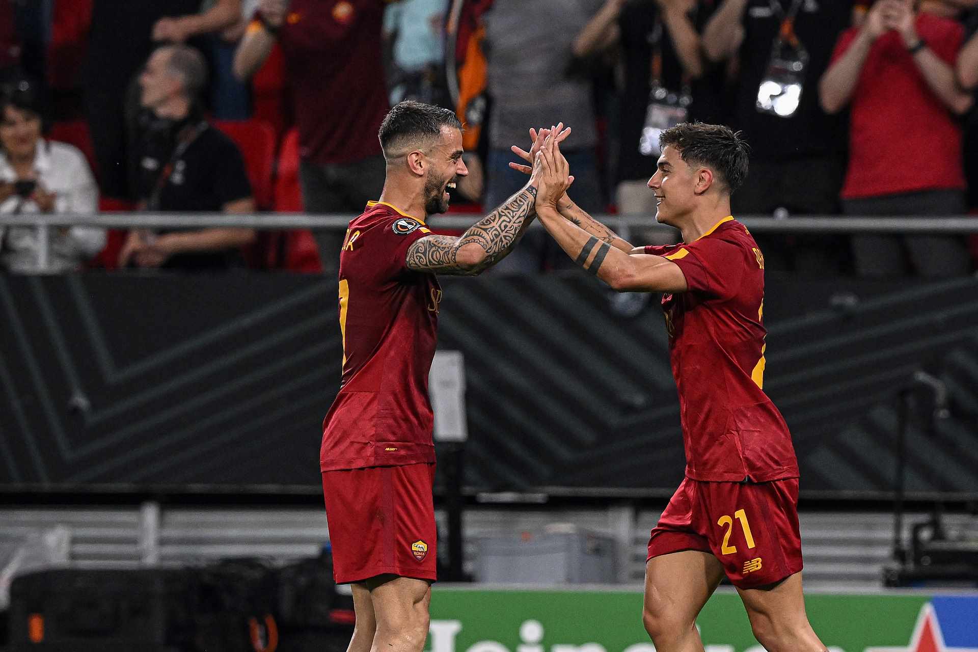 Serie A: Roma