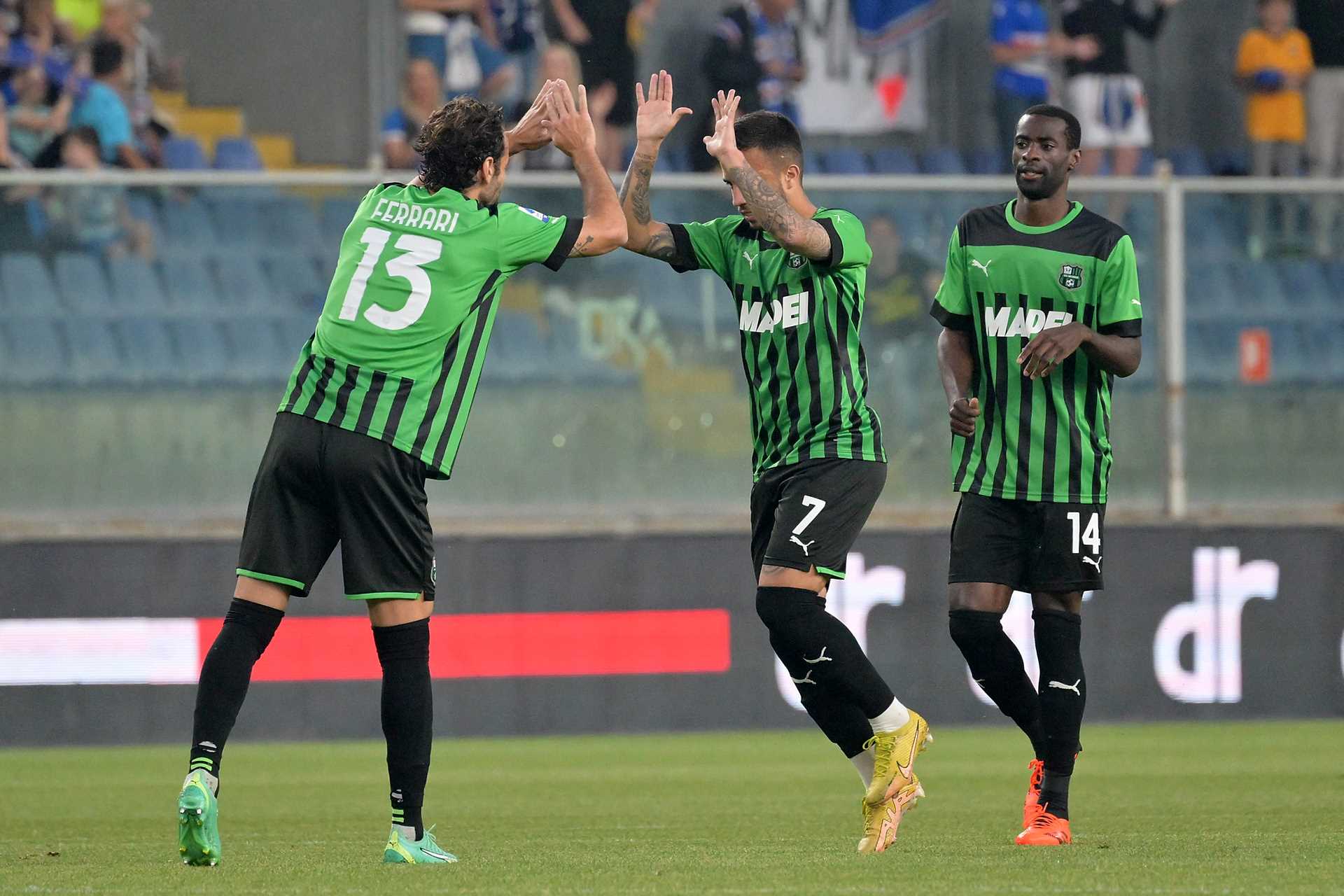 Serie A: Sassuolo